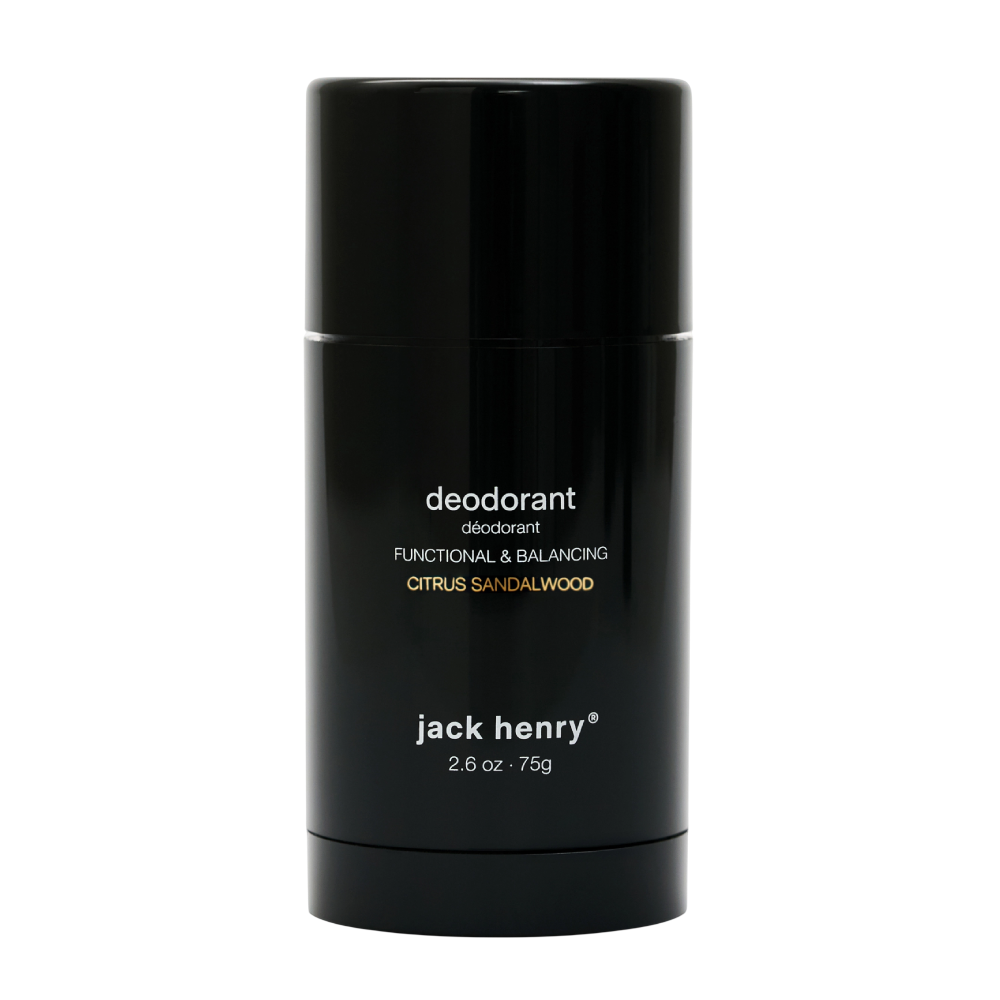 JACK HENRY Deodorant Citrus Sandalwood 75g - Натуральний дезодорант тривалої дії з ароматом цитрусу та сандалового дерева JACK HENRY Deodorant Citrus Sandalwood 75g - Натуральний дезодорант тривалої дії з ароматом цитрусу та сандалового дерева